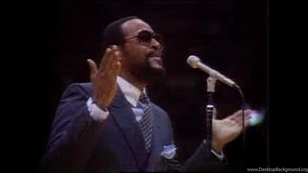 O & A Memorial Day Music Tribute: Star Spangled Banner Marvin ...