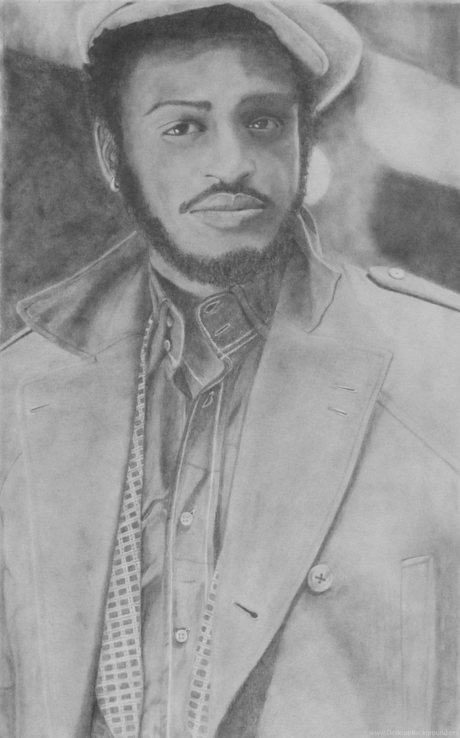 Marvingaye   DeviantArt