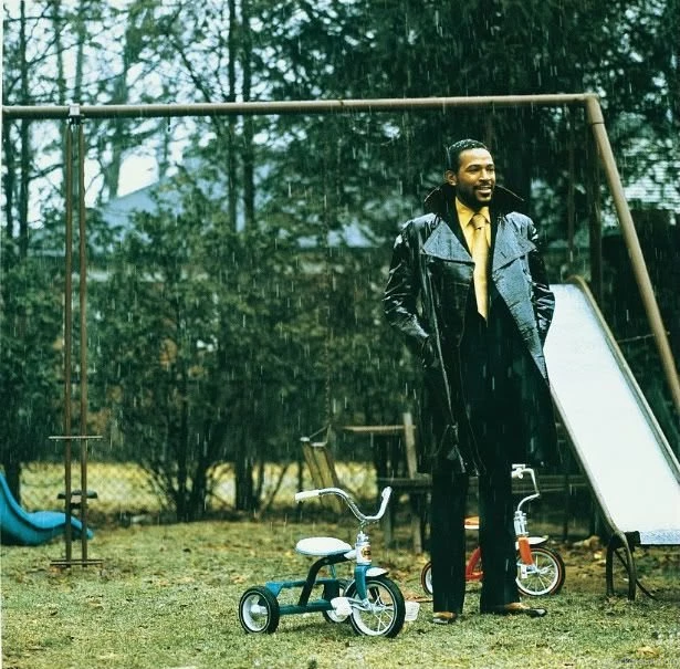 Marvin Gaye –