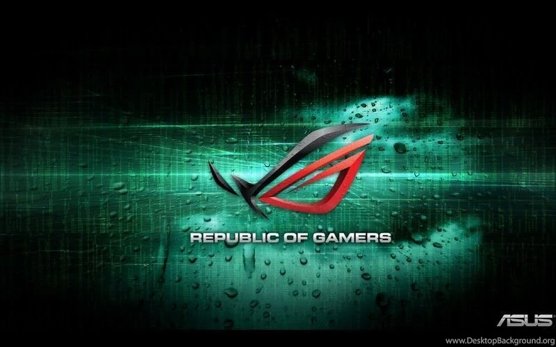 ROG Wallpapers Collection 2012     Republic Of Gamers