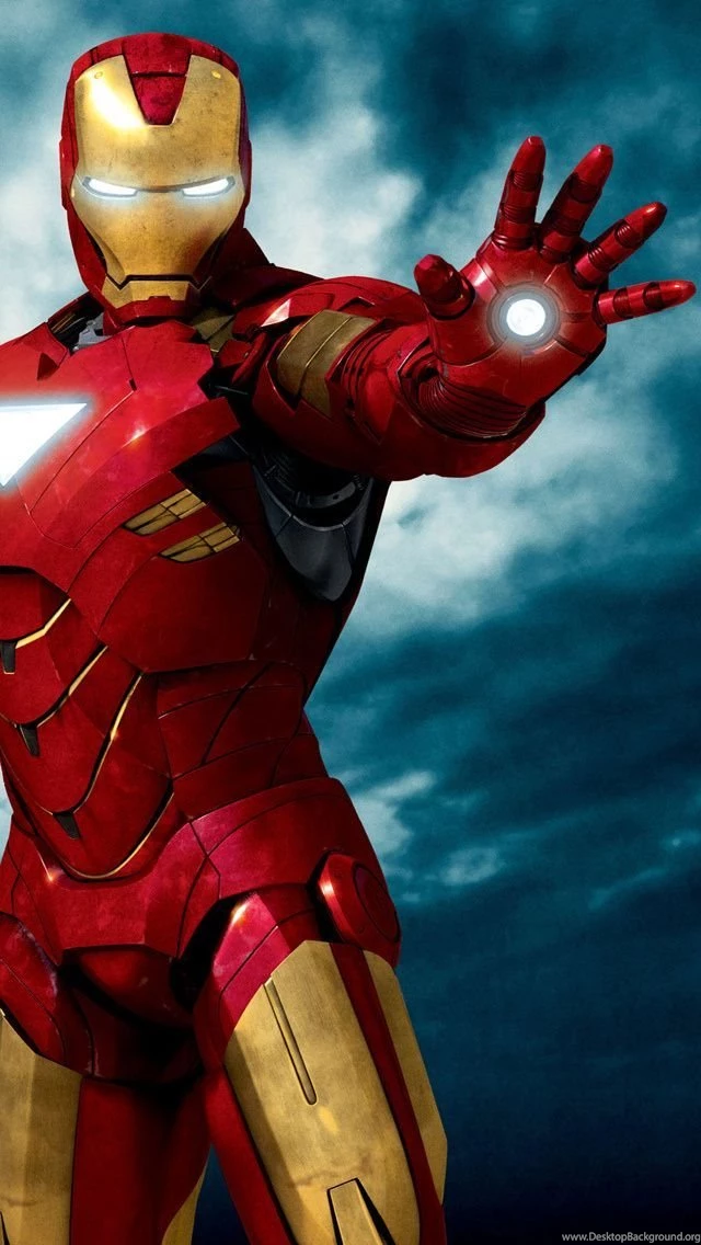 5 Stunning Ironman iPhone 5 HD Wallpapers I Am Qurat