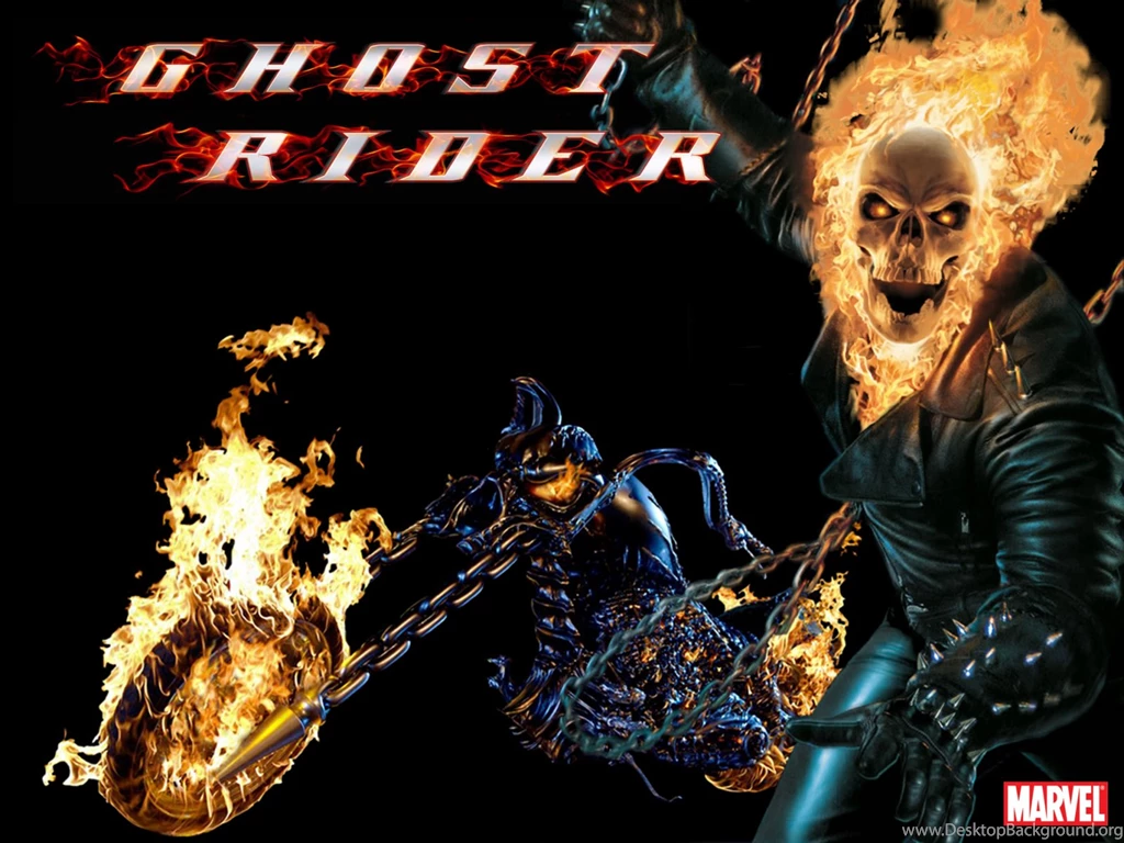 Ghost Rider Wallpapers In 3d ~ Elrinconcitodemaya