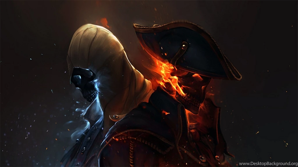 Are You An Assassin Or A Templar?