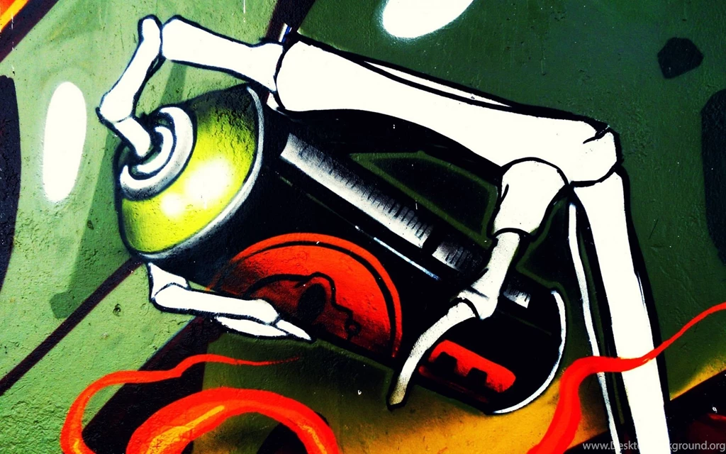 Gallery For   Free Wallpapers Graffiti