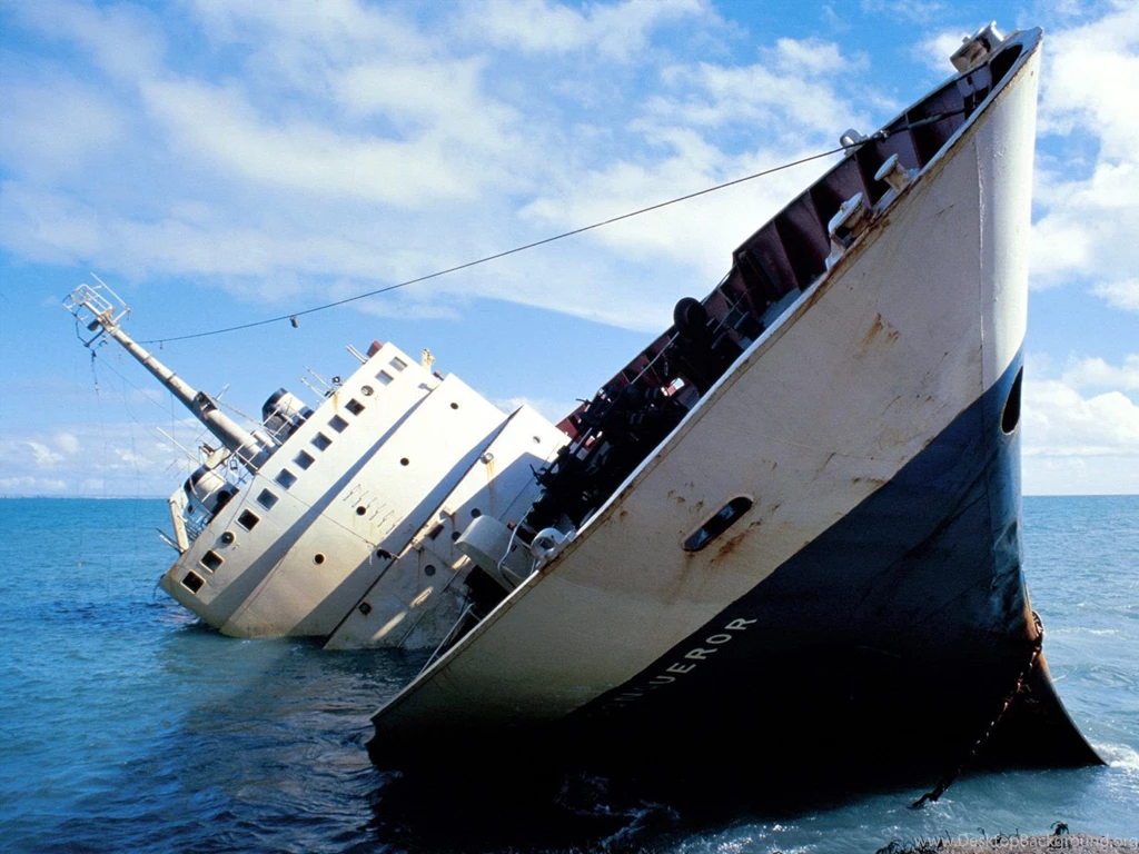 Aground Ship Wallpapers And Images Wallpapers, Pictures, Photos