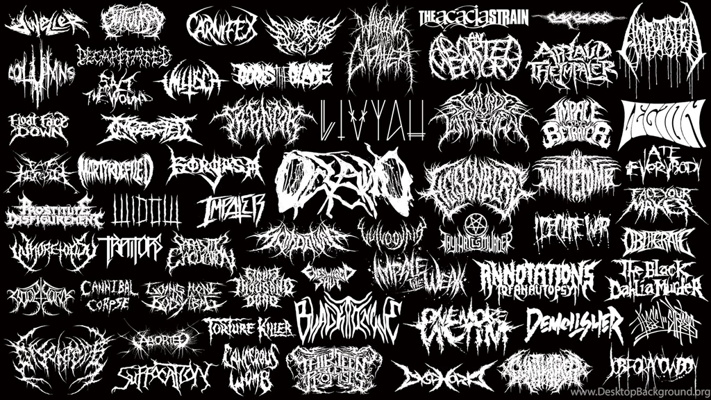 Metal Wallpapers : Deathcore
