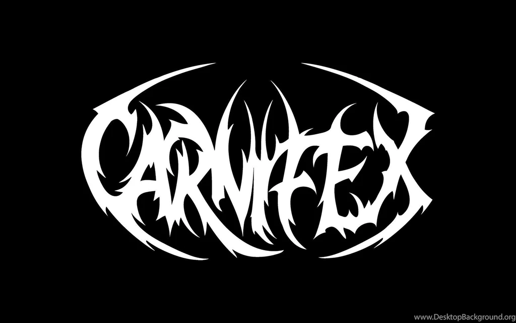 CARNIFEX Deathcore Heavy Metal 1carn Death Symphonic Poster ...