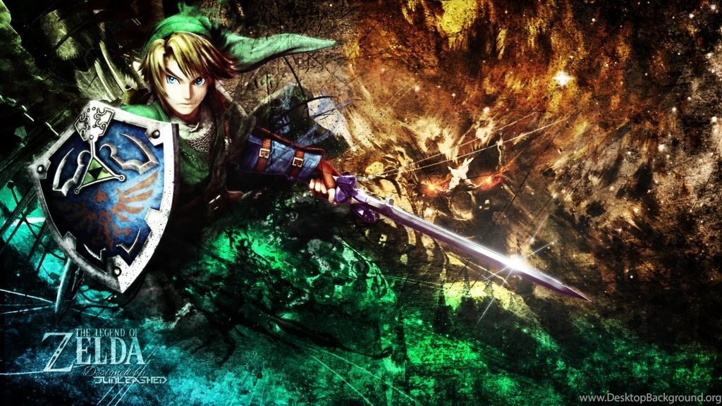 Gallery For Legend Of Zelda Wallpapers Hd