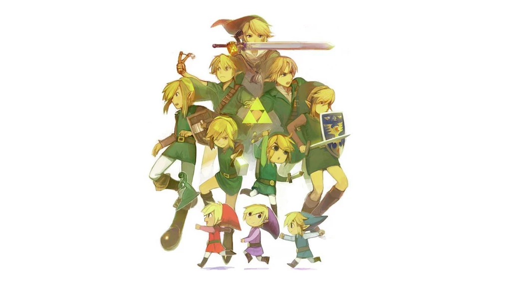Link The Legend Of Zelda Fresh New Hd Wallpapers [Your Popular HD ...