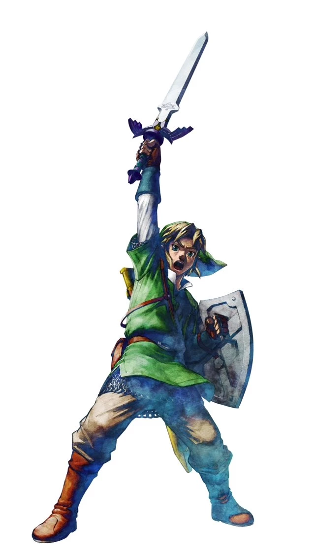 Gallery For Legend Of Zelda Ipod Wallpapers