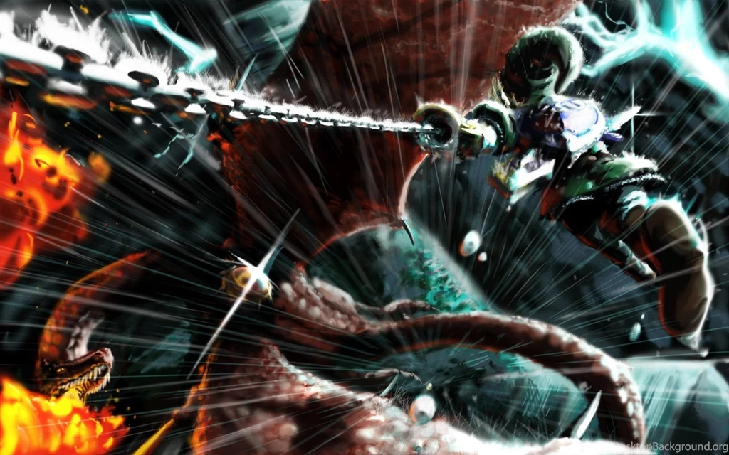 Link The Legend Of Zelda Wallpapers