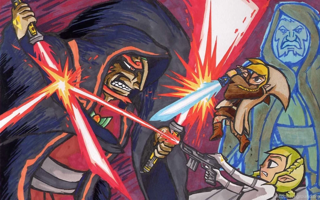 Link The Legend Of Zelda Ganon Fresh New Hd Wallpapers [Your ...