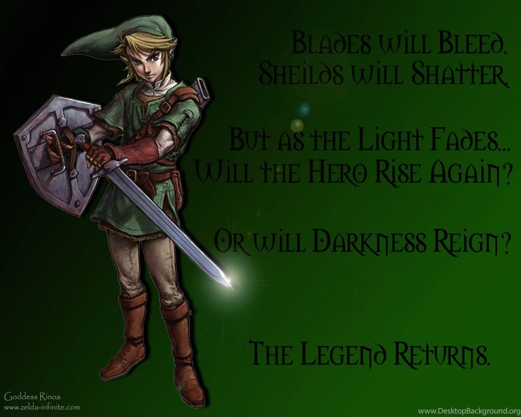The Legend Of Zelda Twilight Princess Wallpapers