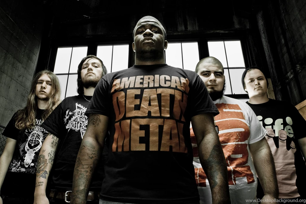 Download Wallpapers Oceano, Deathcore, Grindcore, Music Group ...