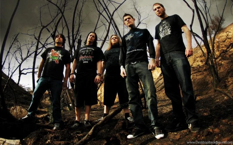 Carnifex Wallpaper,deathcore Wallpaper,metal Band Wallpapers ...