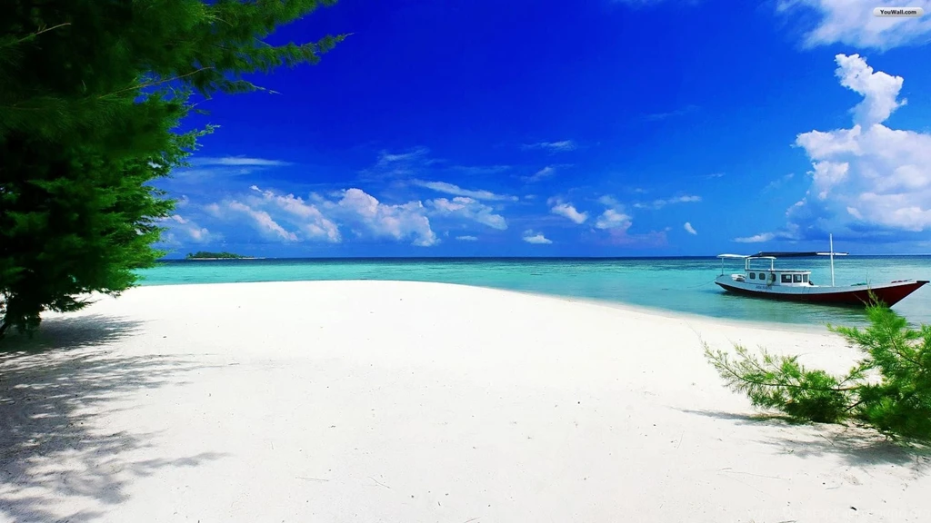 Gallery For High Resolution Desktop Wallpapers Beach