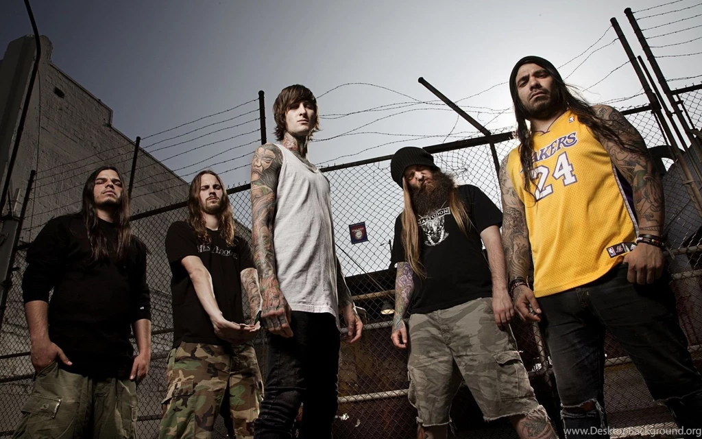 Suicide Silence HD Wallpapers