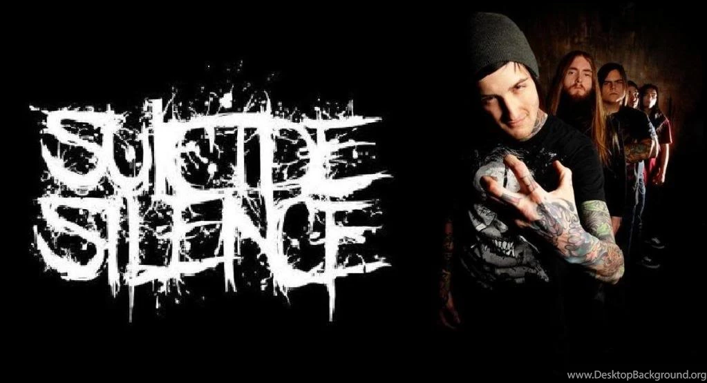 Suicide Silence Wallpapers By Inkery Photo By Inkery