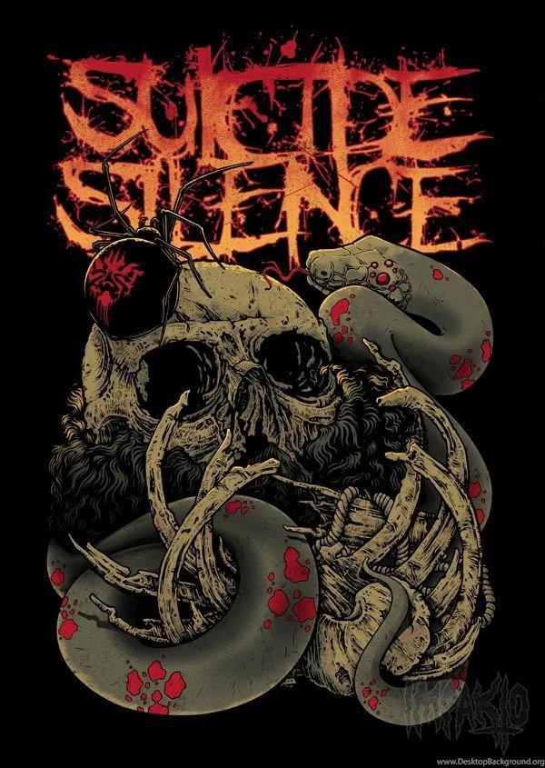 Suicide Silence By Impakto On DeviantArt