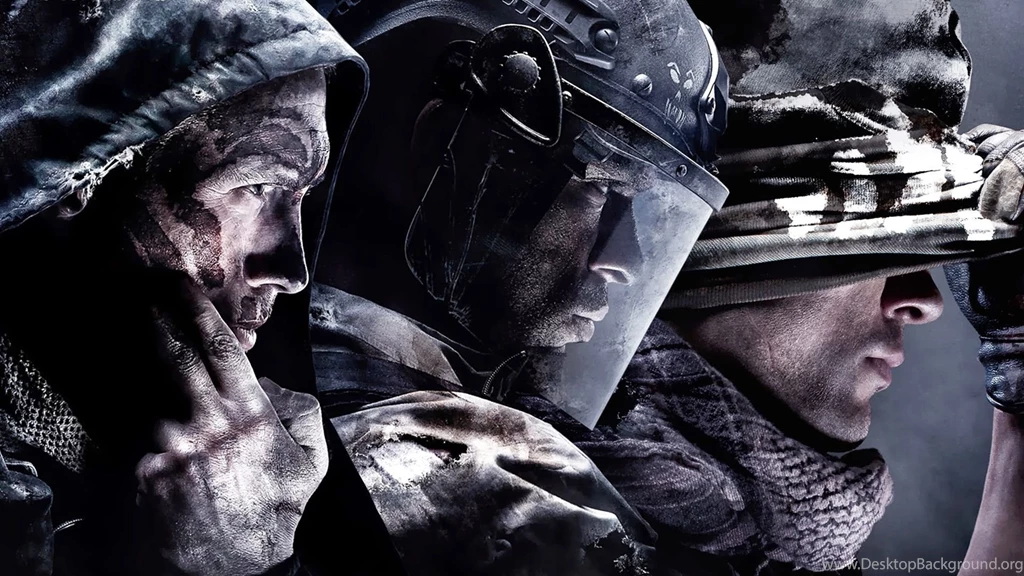 Call Of Duty Ghosts Wallpapers 1920x1080 In HD