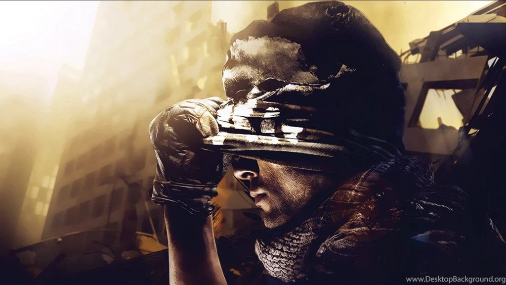 Call Of Duty Ghost Wallpapers