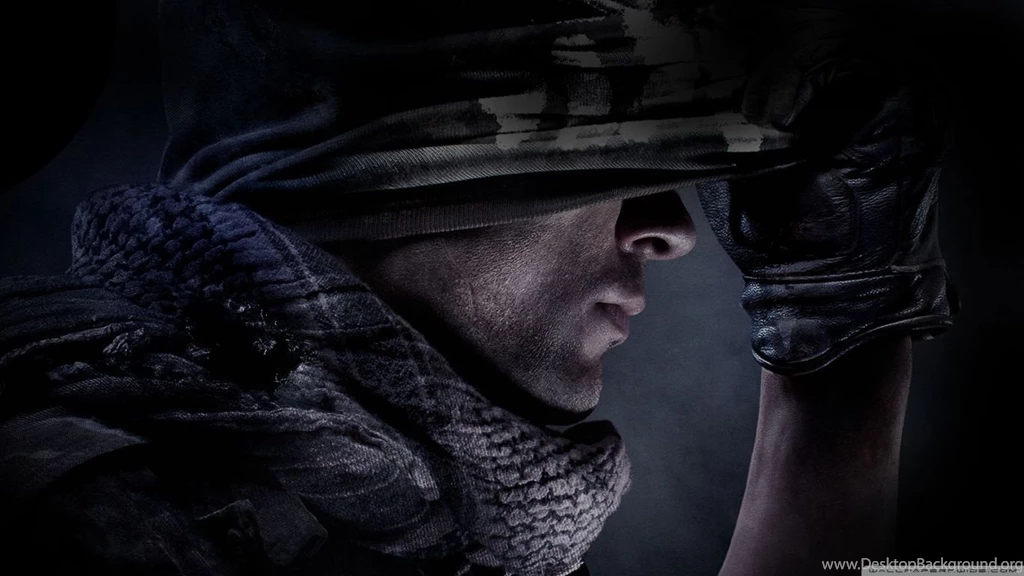 Call Of Duty Ghosts HD Desktop Wallpapers : Widescreen : High ...