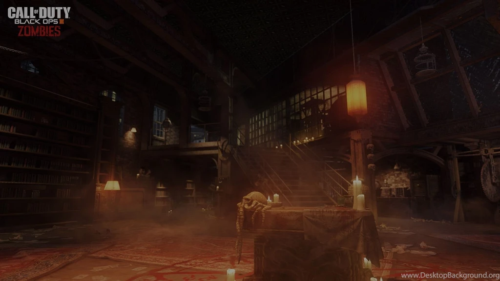 COD Black Ops 3 Zombies HD Wallpapers