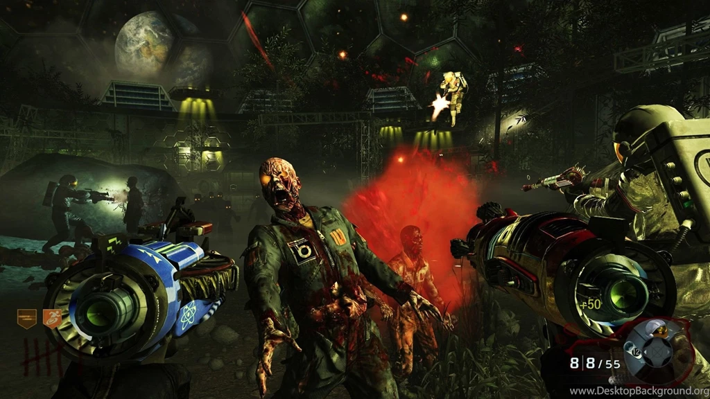 Call Of Duty Black Ops 3 Zombies Wallpapers – Free Full Hd ...