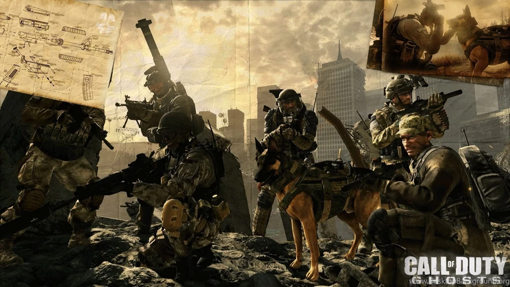 COD Wallpapers
