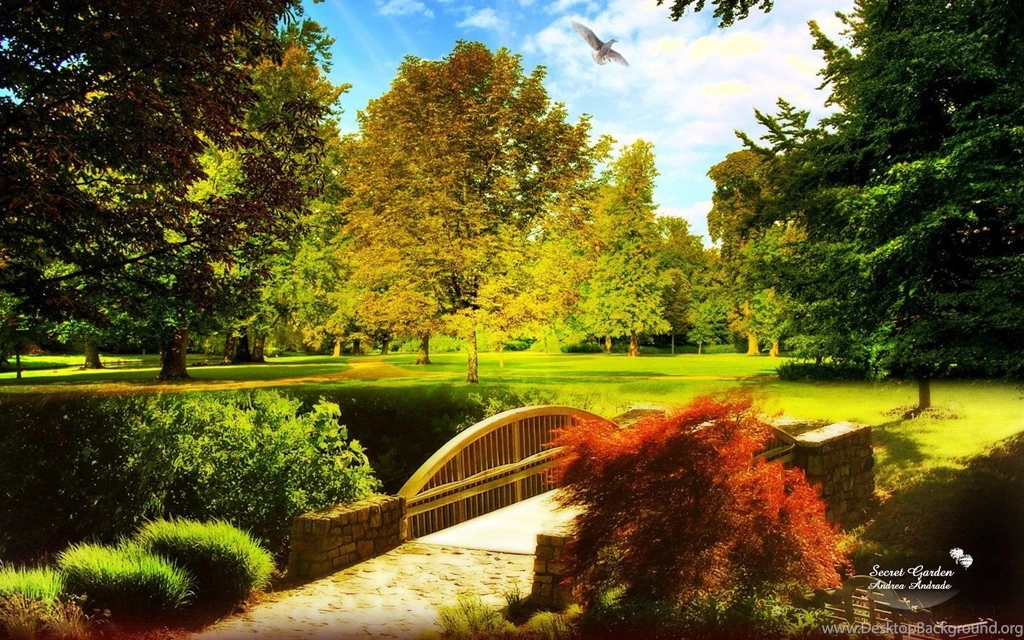 High Definition Park Wallpapers Of Nature Your Top HD Wallpapers ...
