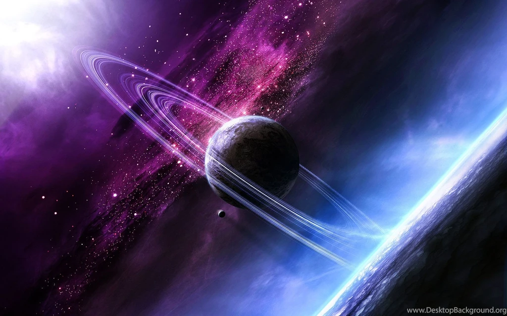 Planetary Ring Computer Wallpapers, Desktop Backgrounds ...
