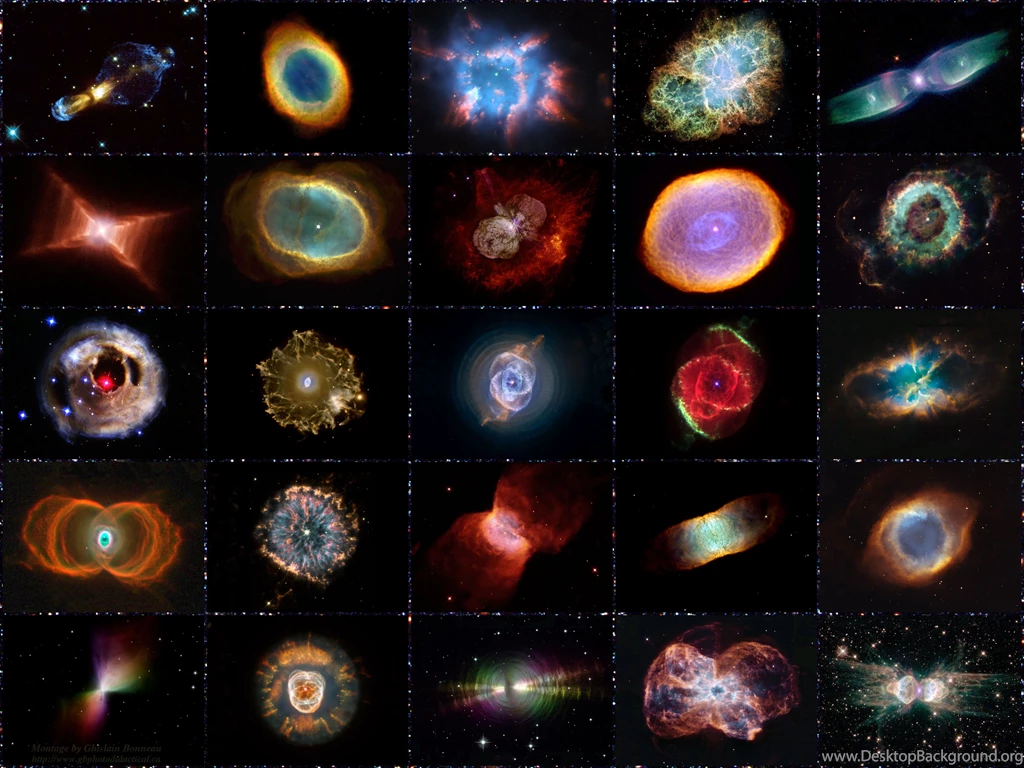Free Wallpapers Planetary Nebula Page 3