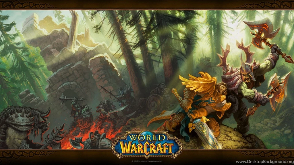 Gallery For Wow Wallpapers Pandaria