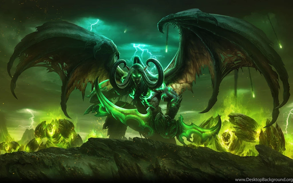 World Of Warcraft Legion Wallpapers