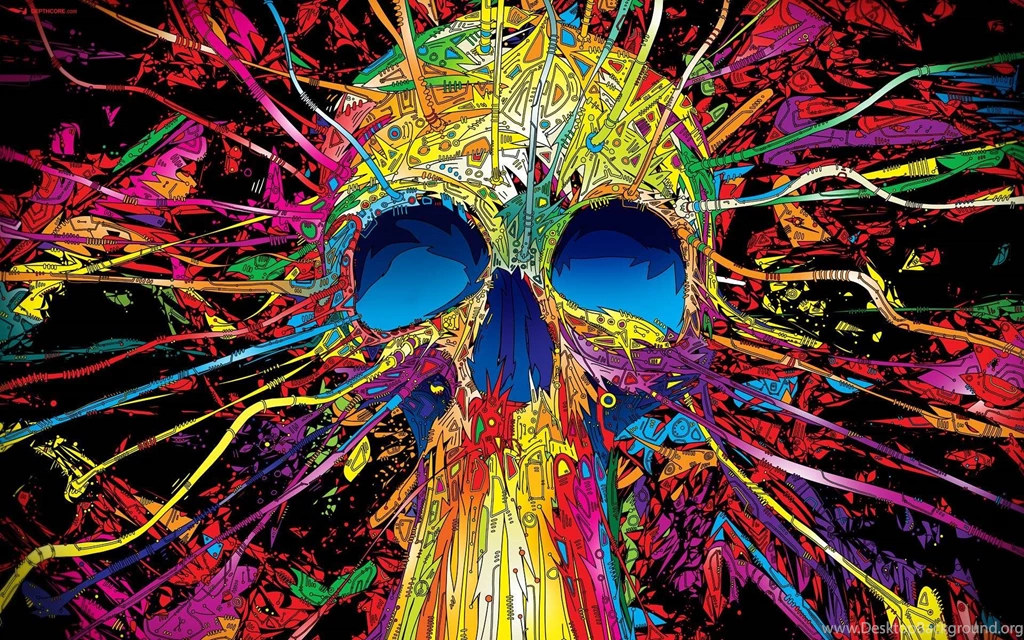 Psychedelic HD Wallpapers