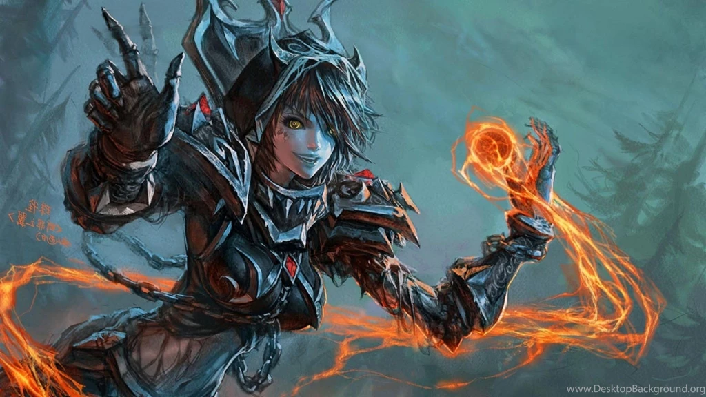 World Of Warcraft Wallpapers HD