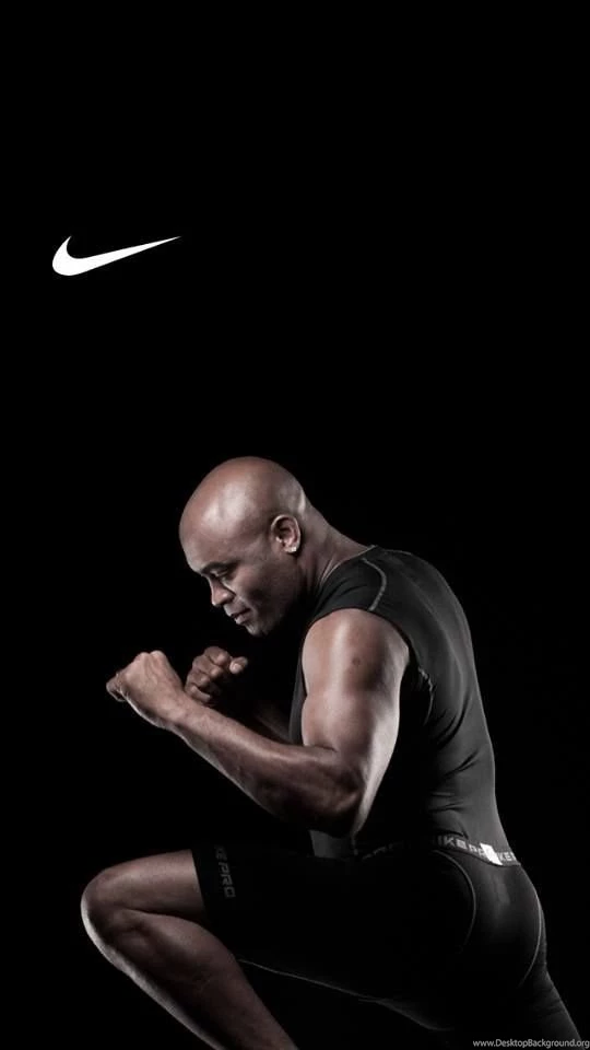 Papel De Parede Para iPhone QUEBRADO Do Anderson Silva – UFC ...