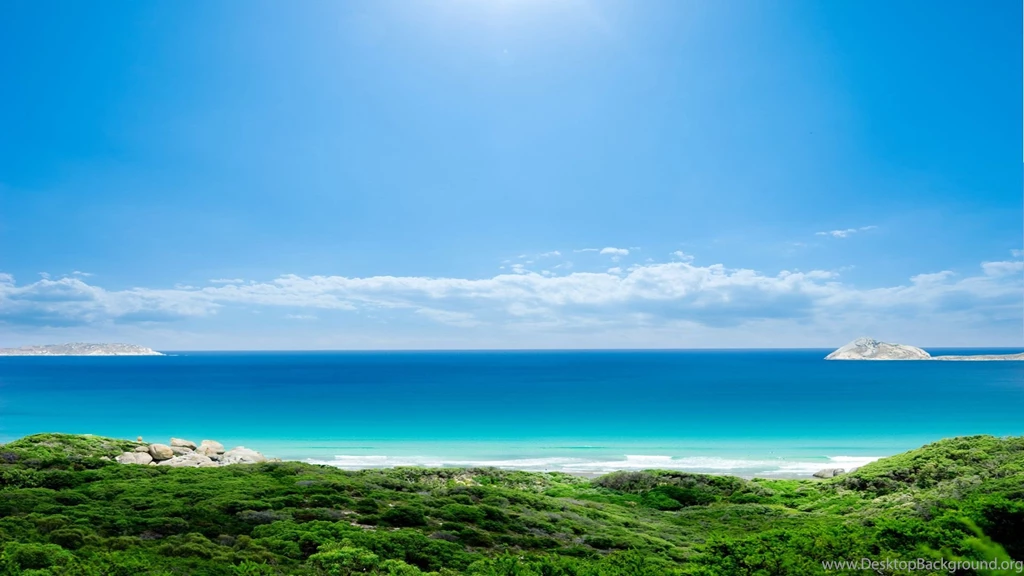 Gallery For Blue Sky Wallpapers Widescreen