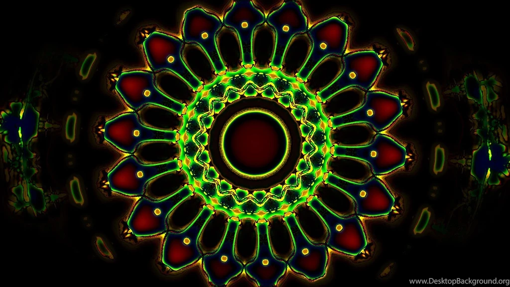 Gallery For   Trippy Computer Wallpapers