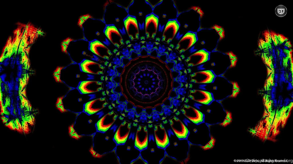 Gallery For   Psychedelic Wallpapers Hd