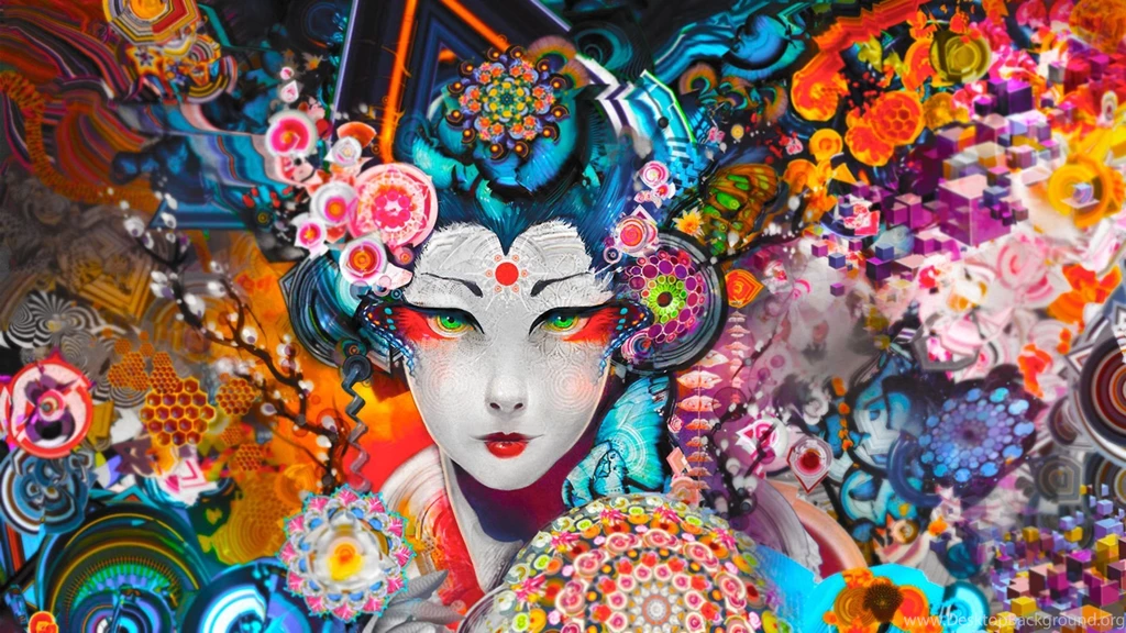Trippy HD Wallpapers
