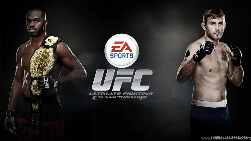 EA Sports UFC HD Wallpapers   IHD Wallpapers