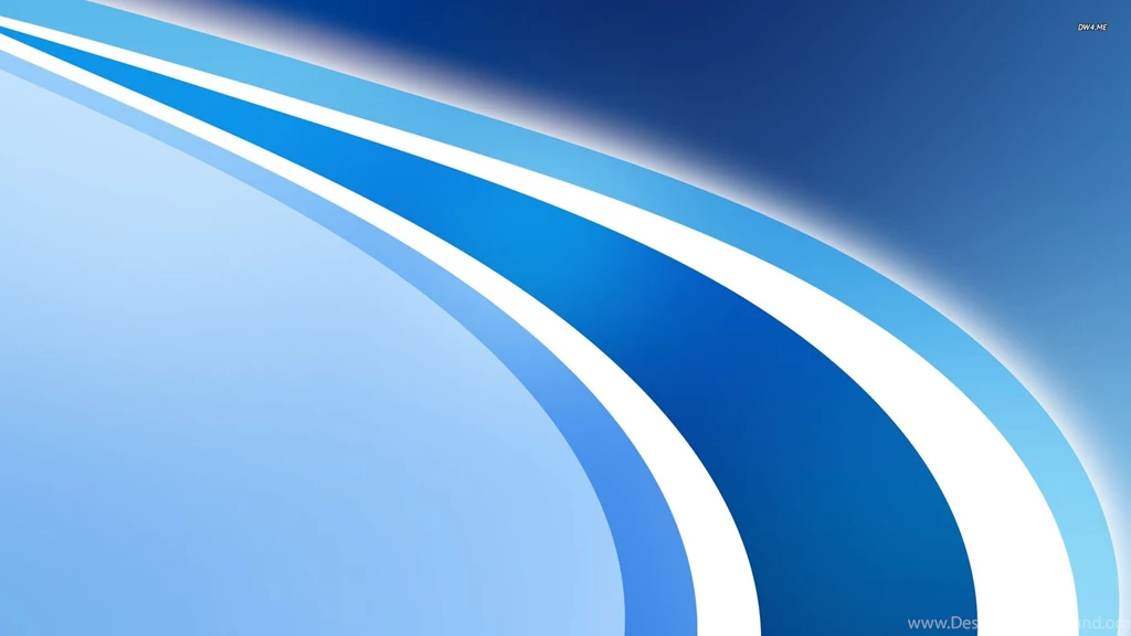 Blue Curves Wallpapers Vector Wallpapers