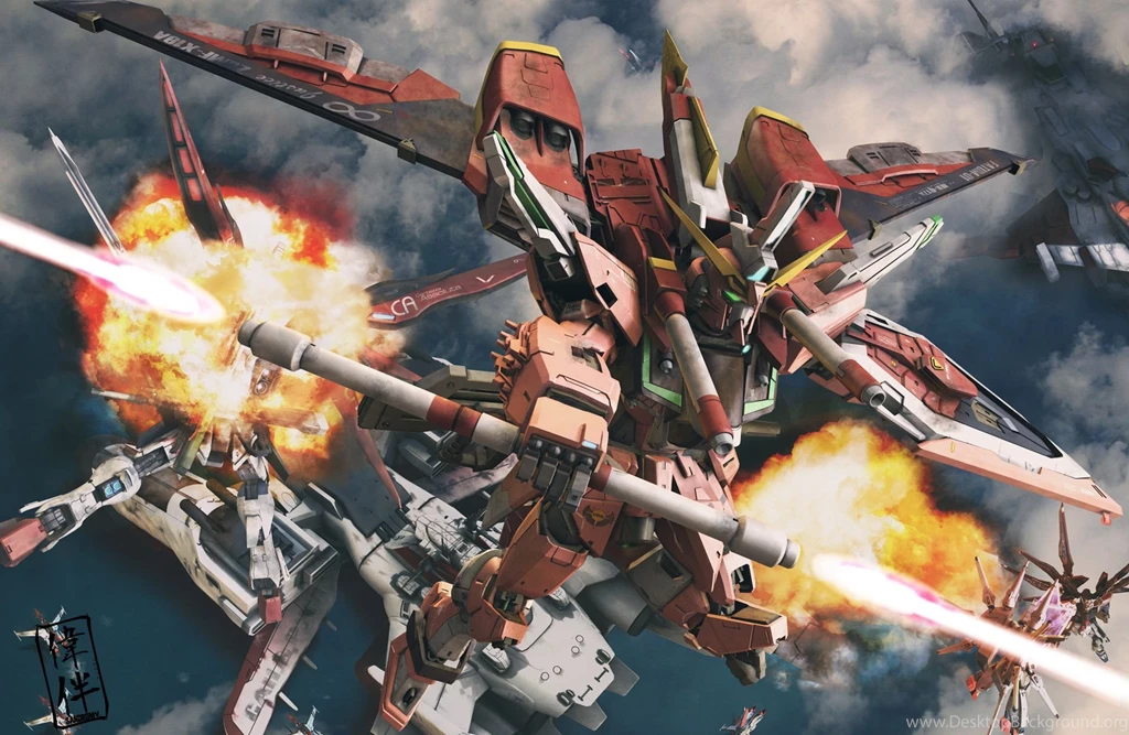Gundam HD Wallpapers