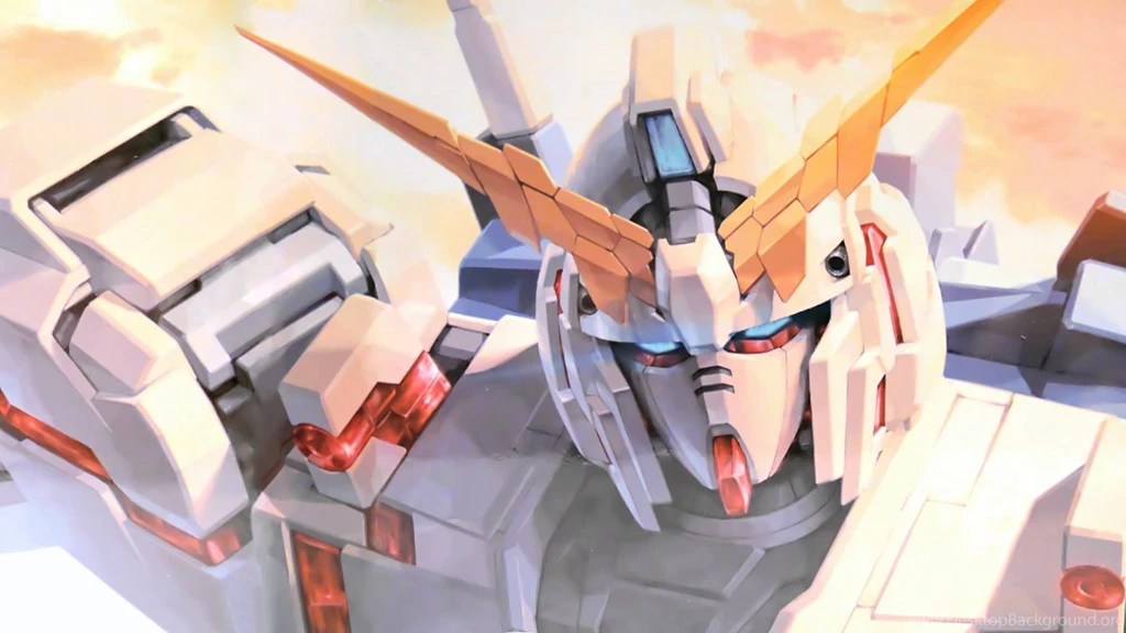 Unicorn Gundam Gundam Unicorn OST 4 6 (High Quality 1080p HD ...