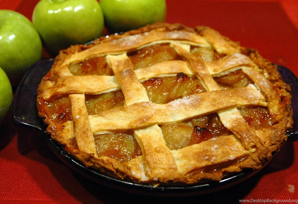 Apple Pie Wallpapers
