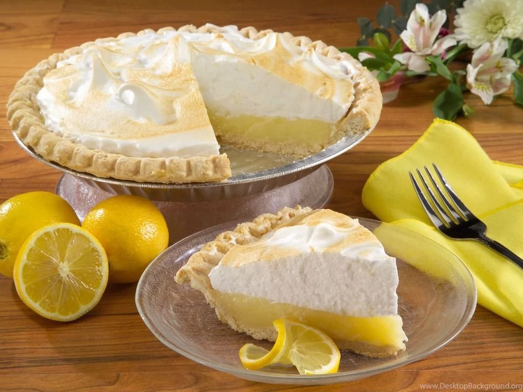 Because I Really Love Cake… And Pie