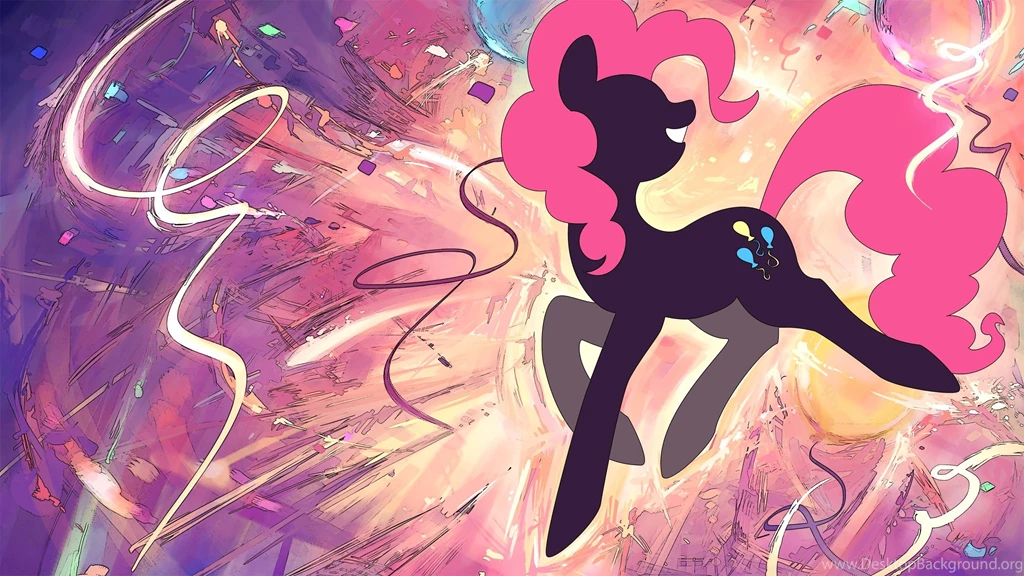 Pinkie Pie Wallpapers By GenjiLim On DeviantArt