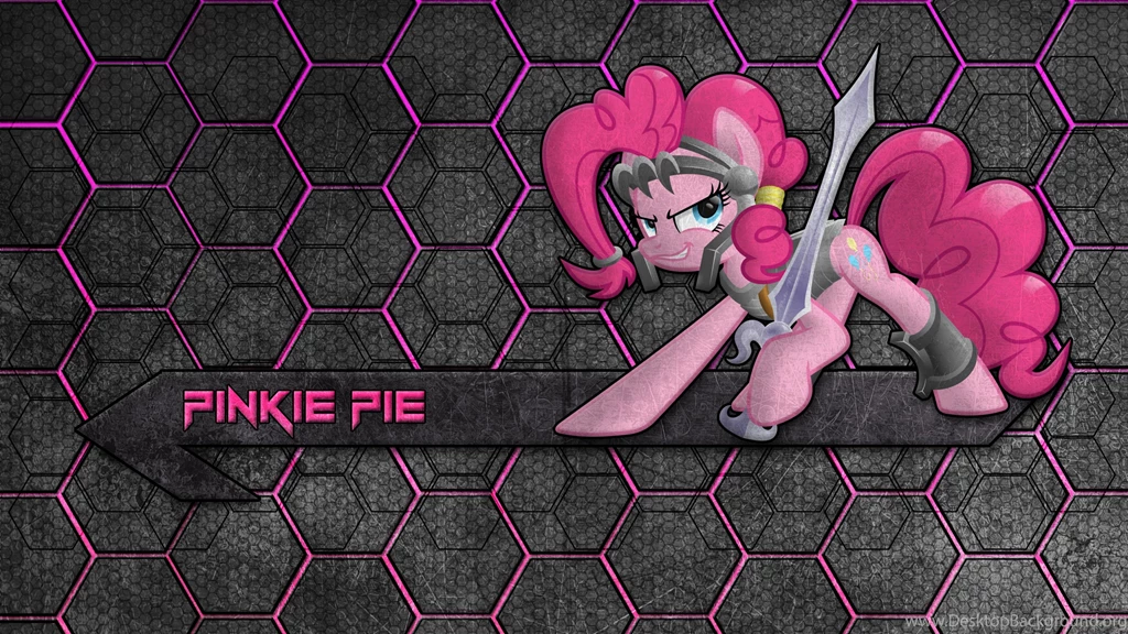 Pinkie Pie Wallpapers 9 By JamesG2498 On DeviantArt