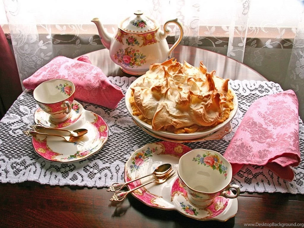 Lemon Meringue Pie Food And Drink Wallpapers Image Featuring Pie ...